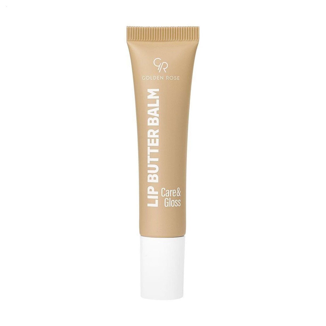 Бальзам-олія для губ Golden Rose Care &amp; Gloss Lip Butter Balm 03 Vanilla Sorbet, 13.5 мл