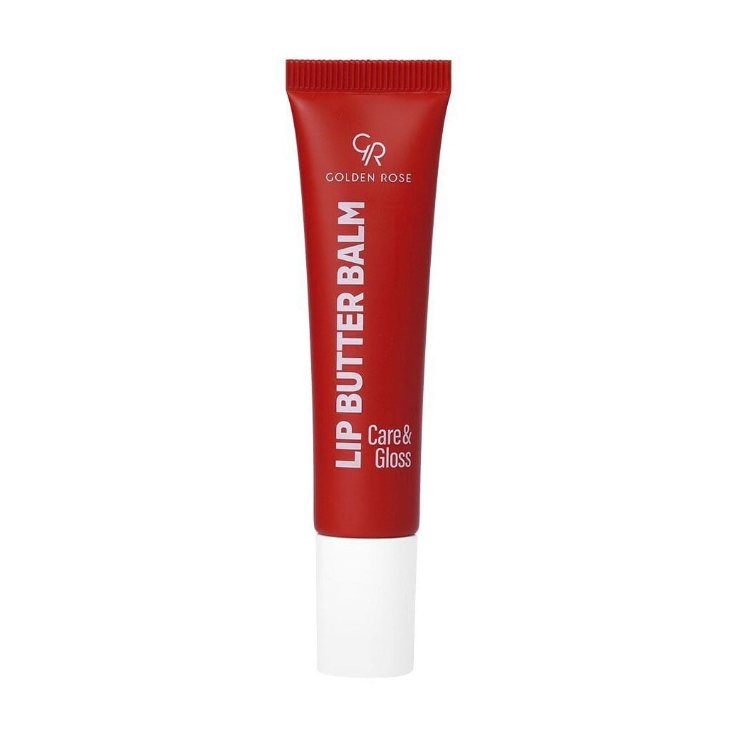 Бальзам-олія для губ Golden Rose Care &amp; Gloss Lip Butter Balm 04 Sweet Cherry, 13.5 мл