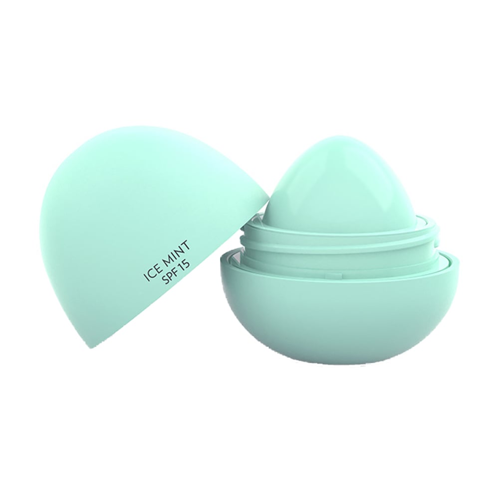 Бальзам-олія для губ Golden Rose Lip Butter SPF 15 Ice Mint Крижана м'ята, 8 г
